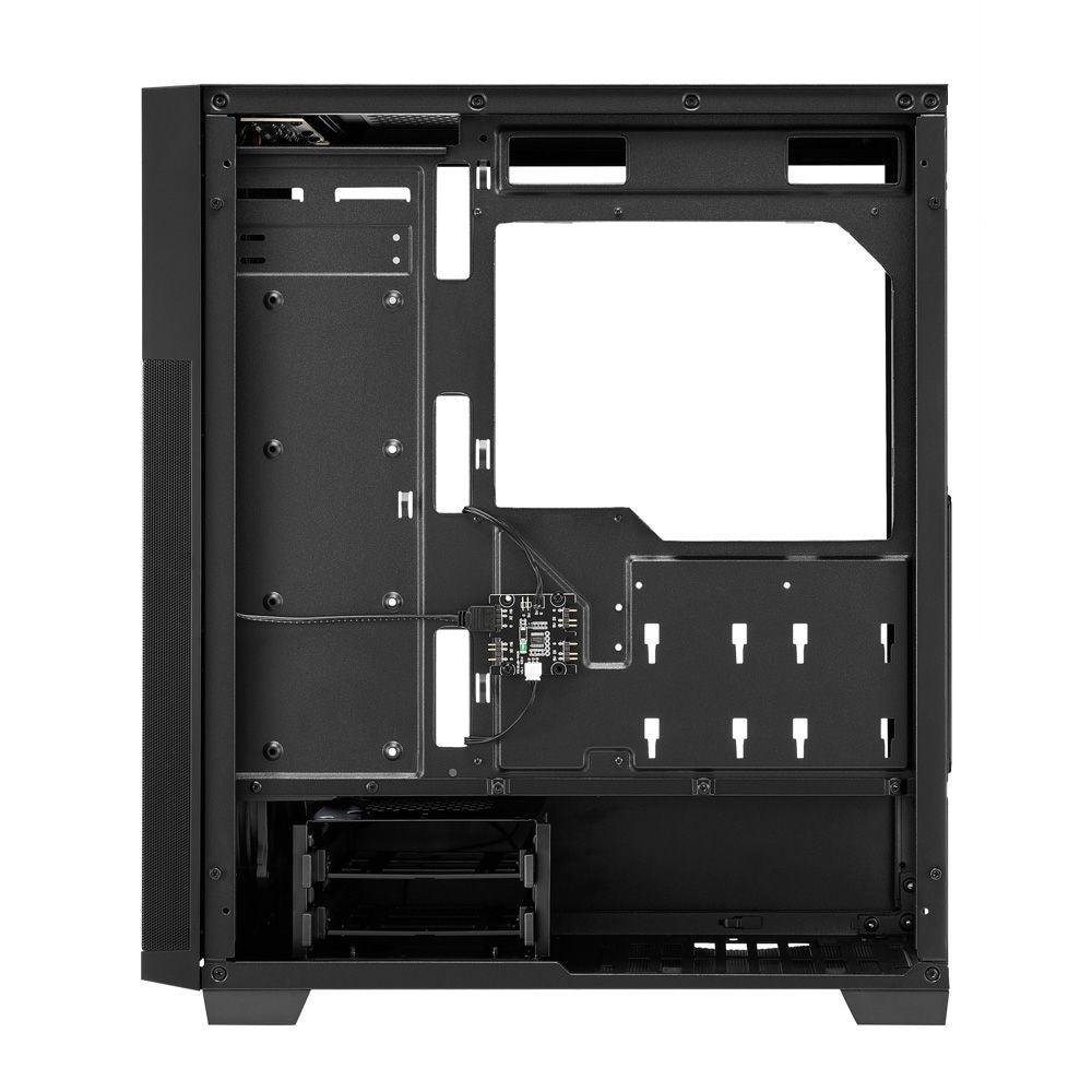 Sharkoon RGB FLOW Midi Tower Nero [FLOW]