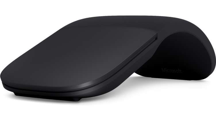 Microsoft SRFC ARC CMR SC BLUETOOTHPERP mouse Ambidestro Bluetooth Blue Trace 1000 DPI [FHD-00021]