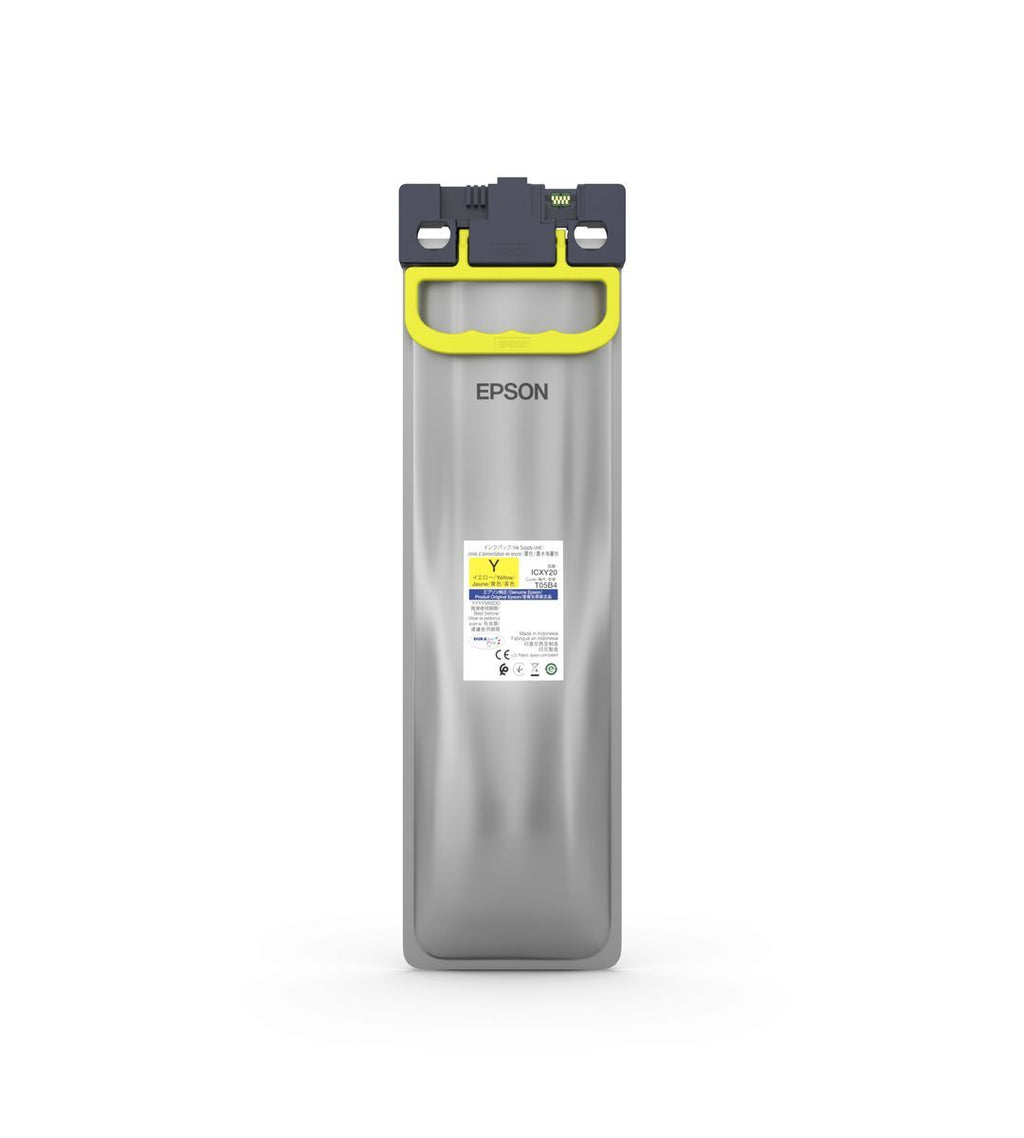 Epson WF-C879R cartuccia d'inchiostro 1 pz Originale Giallo [C13T05B440]