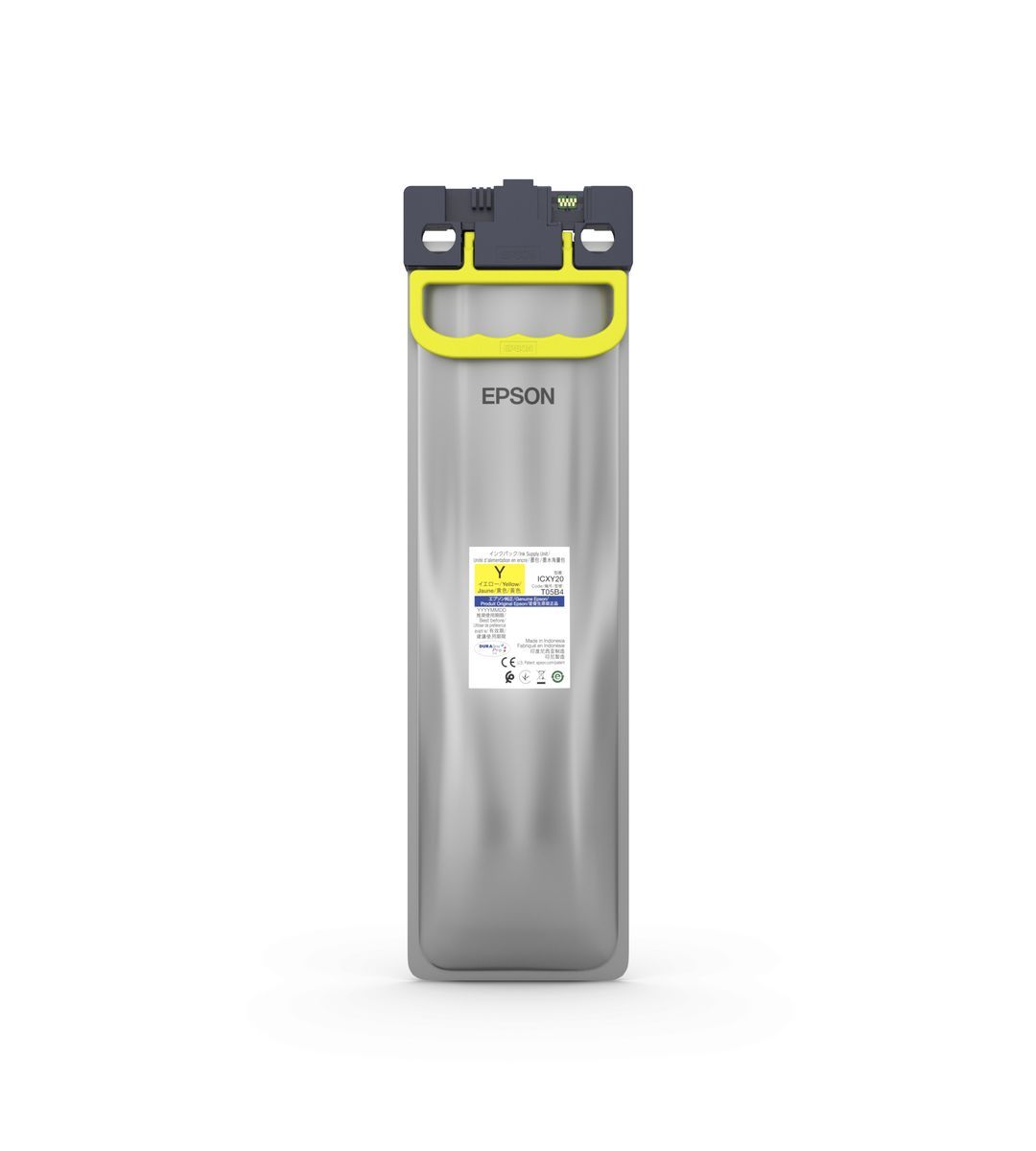 Epson WF-C879R cartuccia d'inchiostro 1 pz Originale Giallo [C13T05B440]
