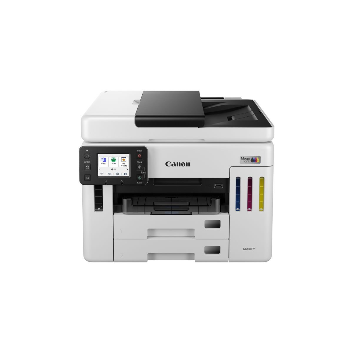 Canon MAXIFY GX 7150 Ad inchiostro A4 600 x 1200 DPI Wi-Fi [6880C006]