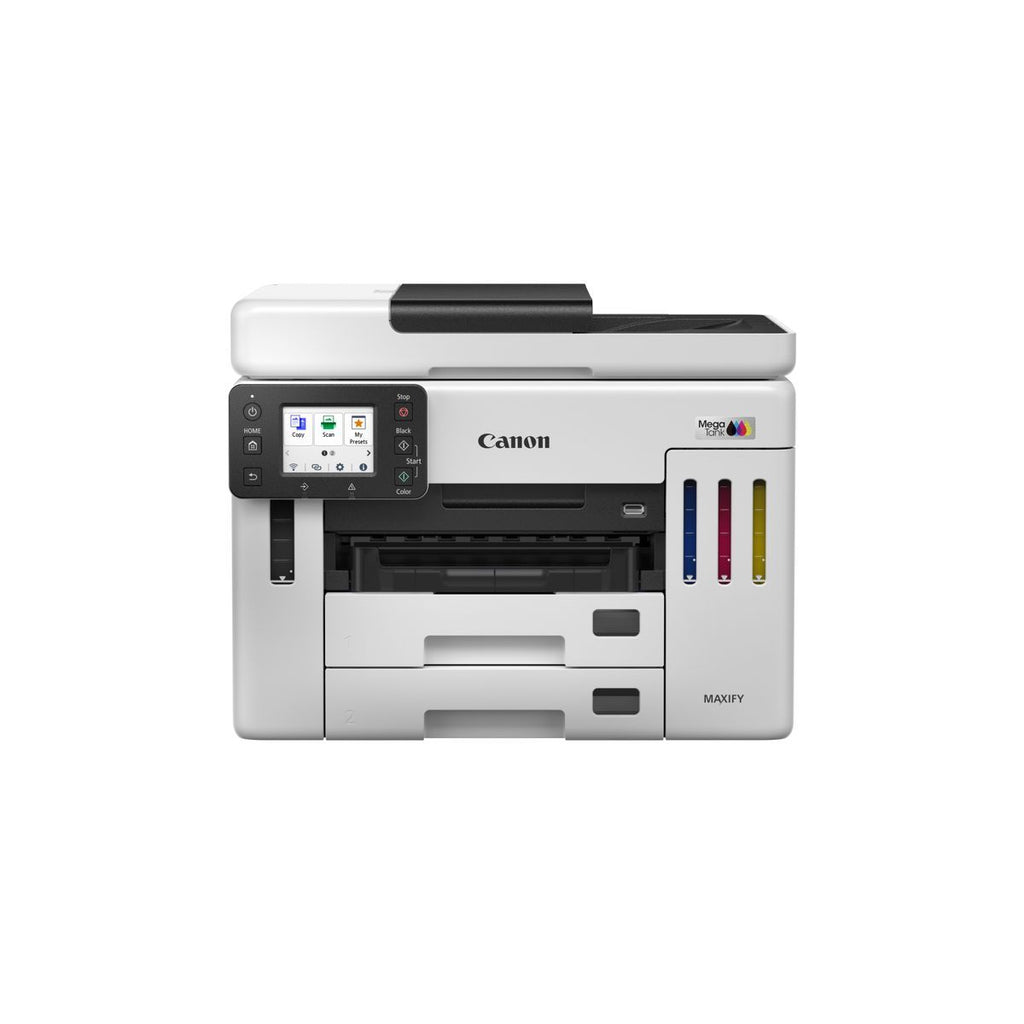Canon MAXIFY GX 7150 Ad inchiostro A4 600 x 1200 DPI Wi-Fi [6880C006]