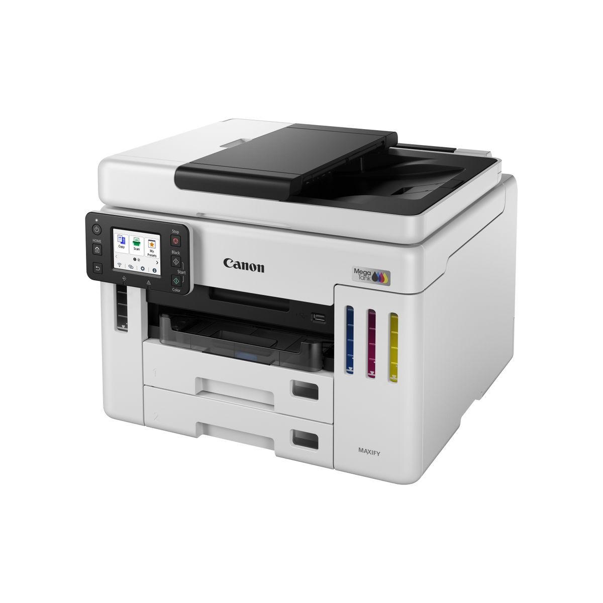 Canon MAXIFY GX 7150 Ad inchiostro A4 600 x 1200 DPI Wi-Fi [6880C006]