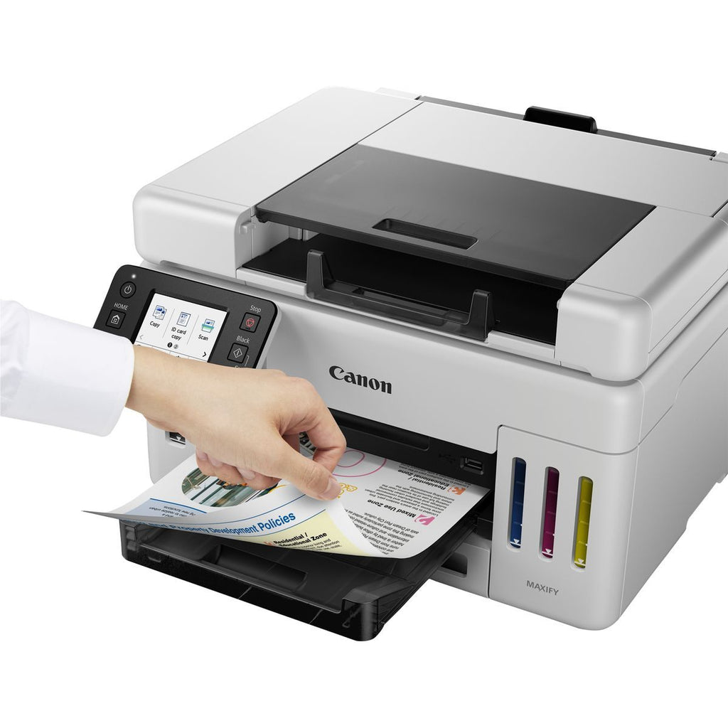 Canon MAXIFY GX6550 Ad inchiostro A4 600 x 1200 DPI Wi-Fi [6351C006]