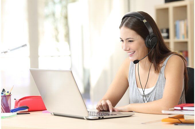 Kensington Cuffie USB-C ad alta fedeltà con microfono [K97457WW]