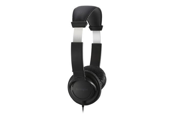 Kensington Cuffie USB-C ad alta fedeltà con microfono [K97457WW]