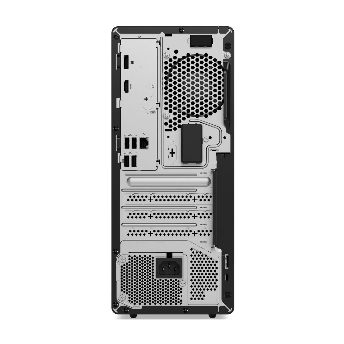 Lenovo ThinkCentre M70t Intel Core i7 i7-13700 16 GB DDR5-SDRAM 512 GB SSD Windows 11 Pro Tower PC Nero [12U60011IX]