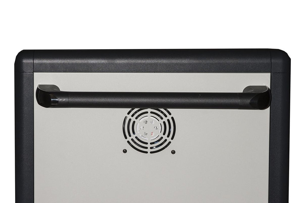 Link Accessori LKSCA40 portable device management cart& cabinet Carrello per la gestione dei dispositivi portatili Nero, Grigio [LKSCA40]