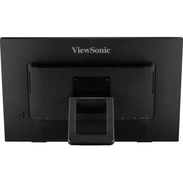 Viewsonic TD2423 monitor touch screen 59,9 cm (23.6") 1920 x 1080 Pixel Multi-touch Multi utente Nero [TD2423]