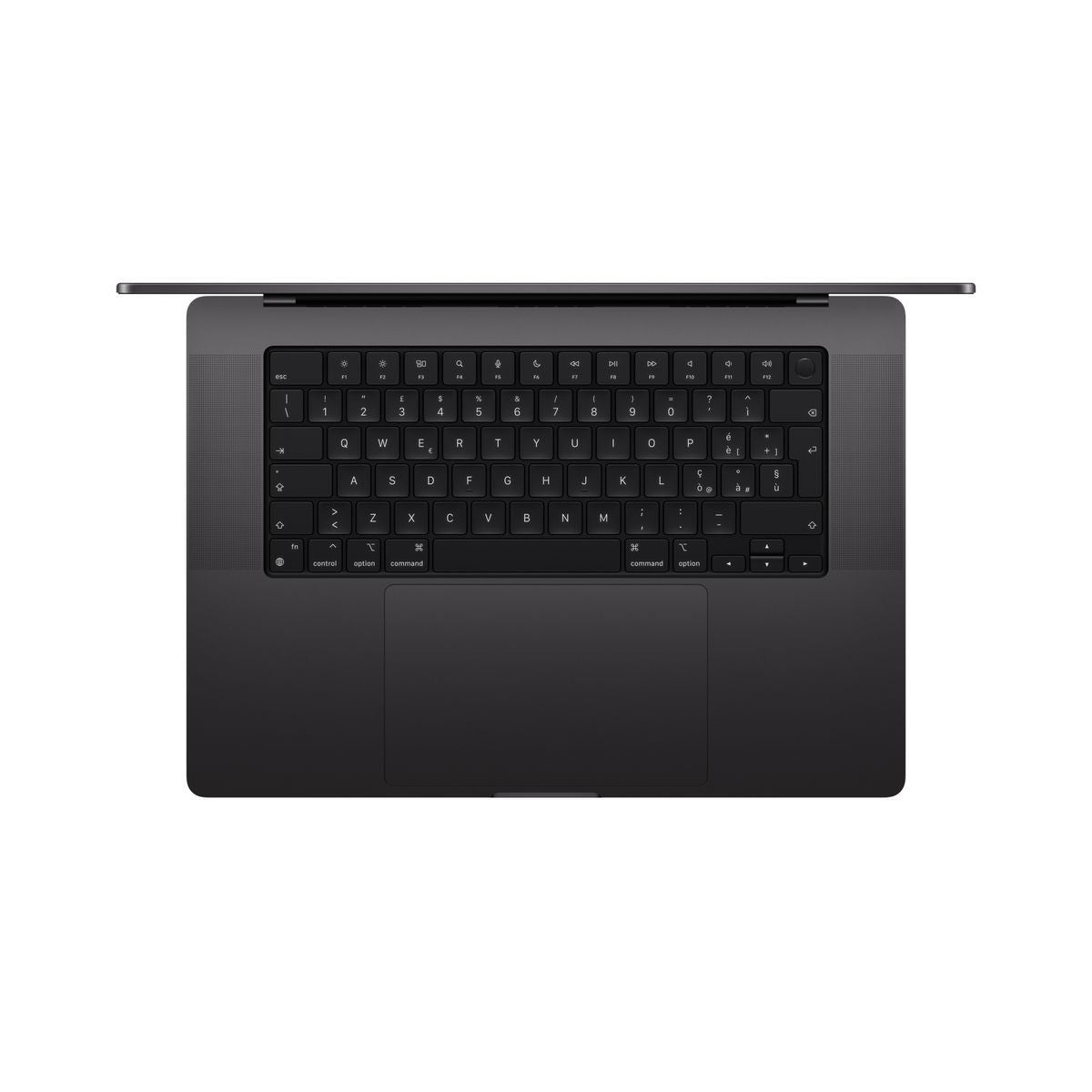 Apple MacBook Pro 16": Chip M4 Max con cpu 16 core e gpu 40 core, 1TB SSD - Nero siderale [MX313T/A]