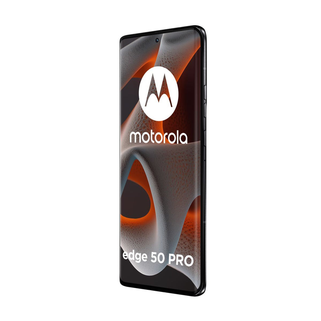 MOTOROLA Edge 50 Pro 12/512 Black Beauty [PB1J0000SE]