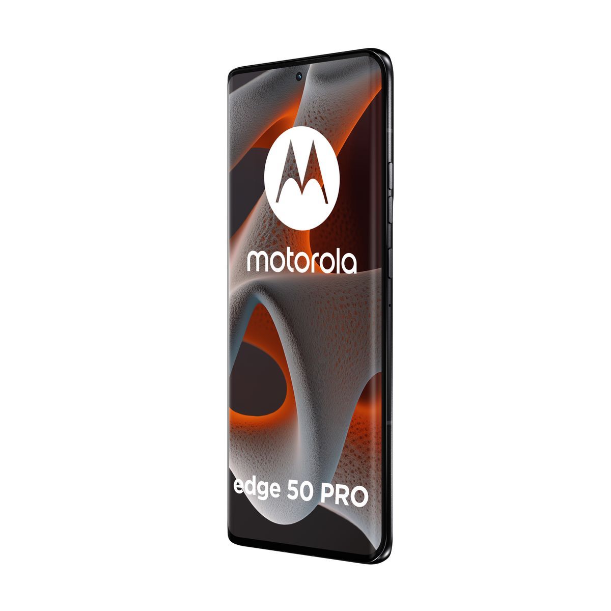 MOTOROLA Edge 50 Pro 12/512 Black Beauty [PB1J0000SE]