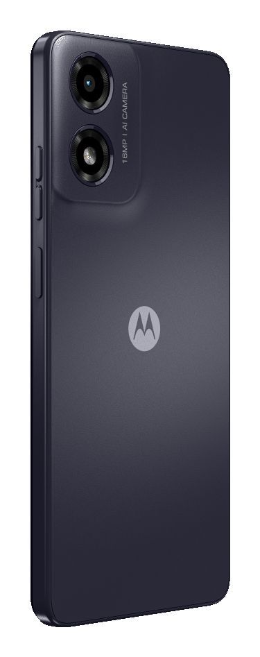 Motorola Moto G 04 16,7 cm (6.56") Doppia SIM Android 14 4G USB tipo-C 4 GB 64 GB 5000 mAh Nero [PB130002SE]