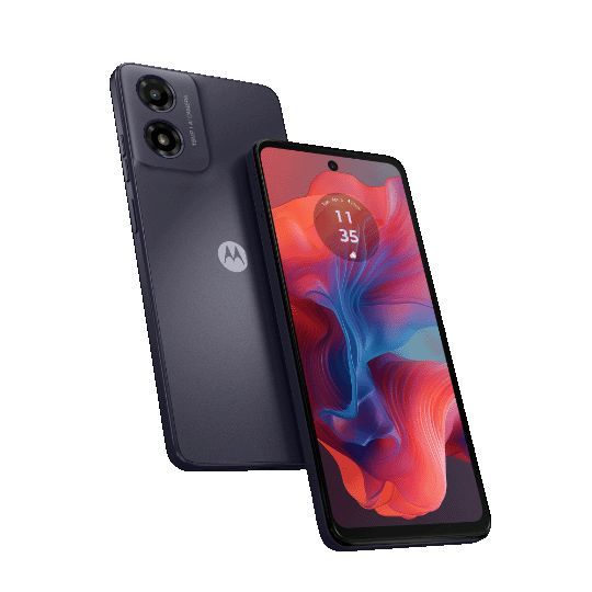 Motorola Moto G 04 16,7 cm (6.56") Doppia SIM Android 14 4G USB tipo-C 4 GB 64 GB 5000 mAh Nero [PB130002SE]