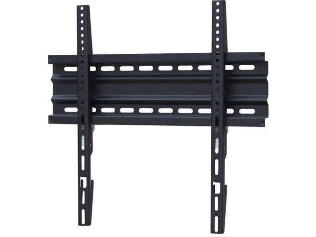 ITB OM06144 Supporto TV a parete 165,1 cm (65") Nero [OM-SLIM600]