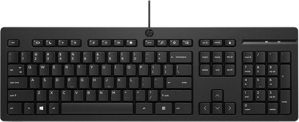 Tastiera USB HP 125 [AY2Y7AA#ABZ]