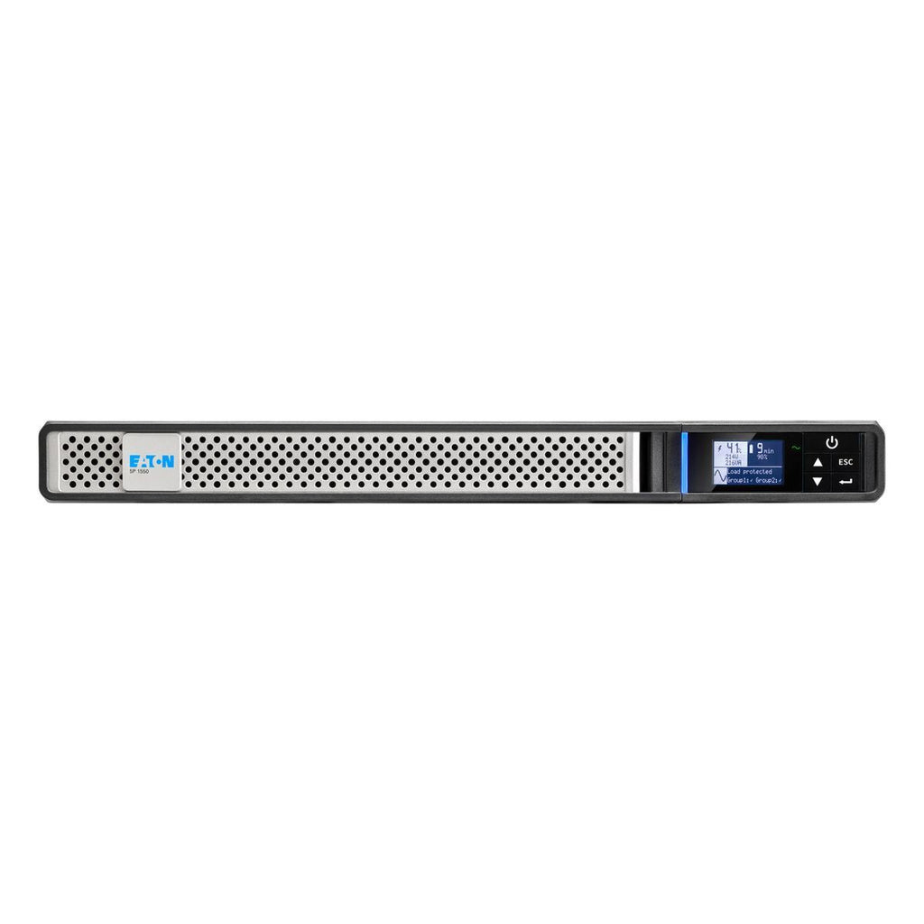 Eaton 5P1550IRG2 gruppo di continuità (UPS) A linea interattiva 1,55 kVA 1350 W 6 presa(e) AC [5P1550IRG2]