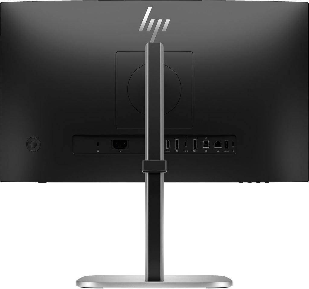 HP Series 5 Pro Monitor per videoconferenze serie 5 Pro FHD USB-C da 23,8"  524pm [9E0G9UT#ABB]