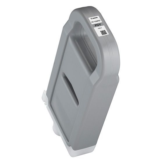 Canon PFI-1700PGY cartuccia d'inchiostro Originale Grigio per foto [0782C001]