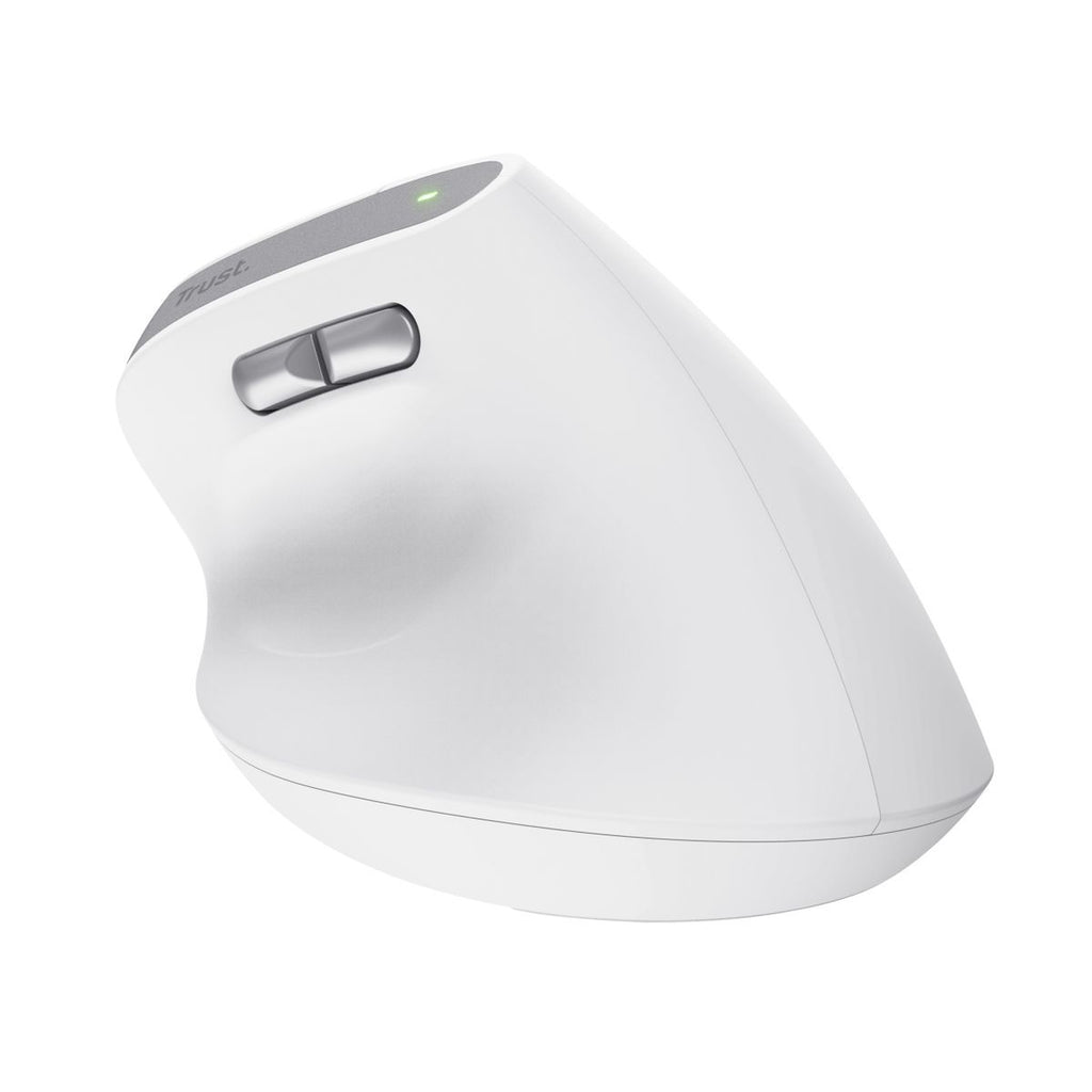 Trust Bayo II mouse Ufficio Mano destra RF Wireless Ottico 2400 DPI [25398]
