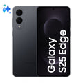 GALAXY S25 edge sM-S937B 12GB 256GB BLACK [SM-S937BZKDEUE]