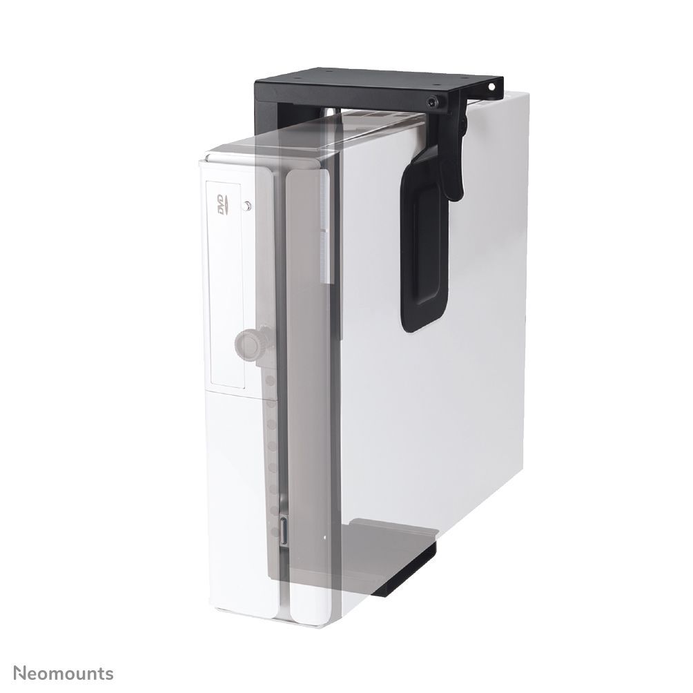 Neomounts CPU-D075BLACK Supporto per CPU - max 10 kg - universale [CPU-D075BLACK]