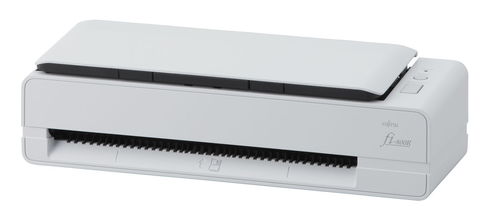 Ricoh fi-800R ADF + scanner ad alimentazione manuale 600 x 600 DPI A4 Nero, Bianco [PA03795-B001]