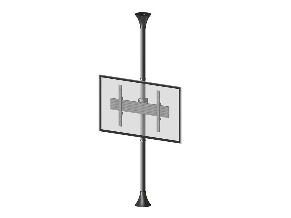ITB MB3620 Supporto per display espositivi 165,1 cm (65") Nero [MB3620]