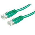 IGLOO CAVO PATCH UTP CAT.6, VERDE, 1M [ES-35V]
