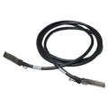 HPE X240 40G QSFP+/QSFP+ 3m cavo InfiniBand e in fibra ottica SFP+ Nero [JG327A]