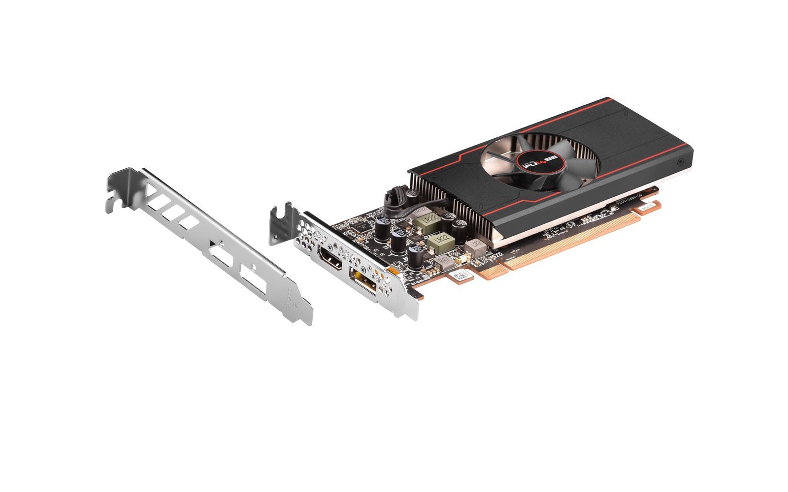 Sapphire PULSE 11315-01-20G scheda video AMD Radeon RX 6400 4 GB GDDR6 [11315-01-20G]