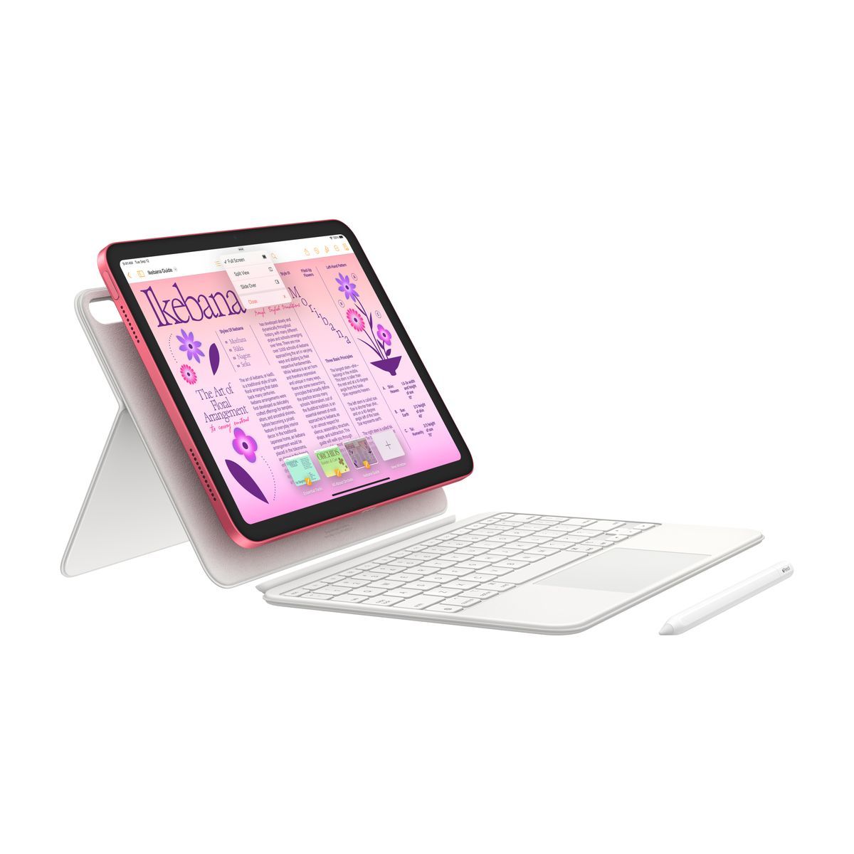 10.9-INCH IPAD WI-FI 64GB - SILVER [MCM74TY/A]