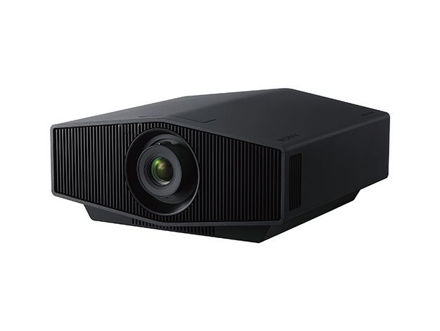 Sony VPL-XW5000 videoproiettore Proiettore a raggio standard 2000 ANSI lumen 3LCD 2160p (3840x2160) Nero [VPL-XW5000/B]