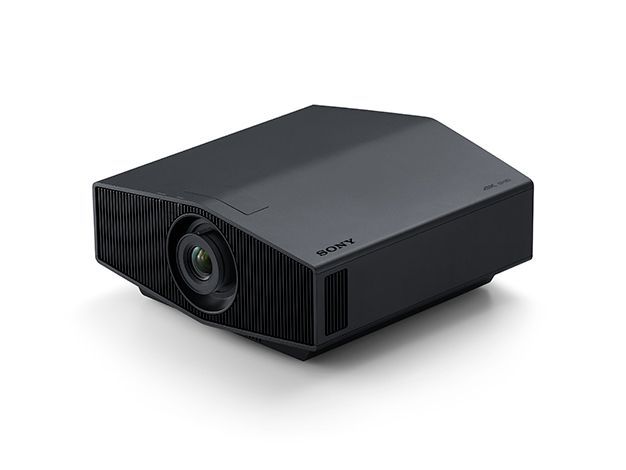 Sony VPL-XW5000 videoproiettore Proiettore a raggio standard 2000 ANSI lumen 3LCD 2160p (3840x2160) Nero [VPL-XW5000/B]