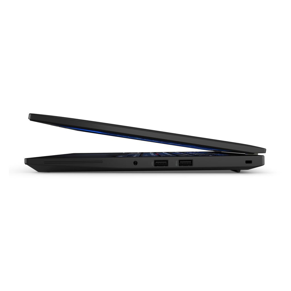 Lenovo ThinkPad L14 AMD Ryzen 5 7535U Computer portatile 35,6 cm (14") WUXGA 16 GB DDR5-SDRAM 512 GB SSD Wi-Fi 6E (802.11ax) Windows 11 Pro Nero [21L50016IX]