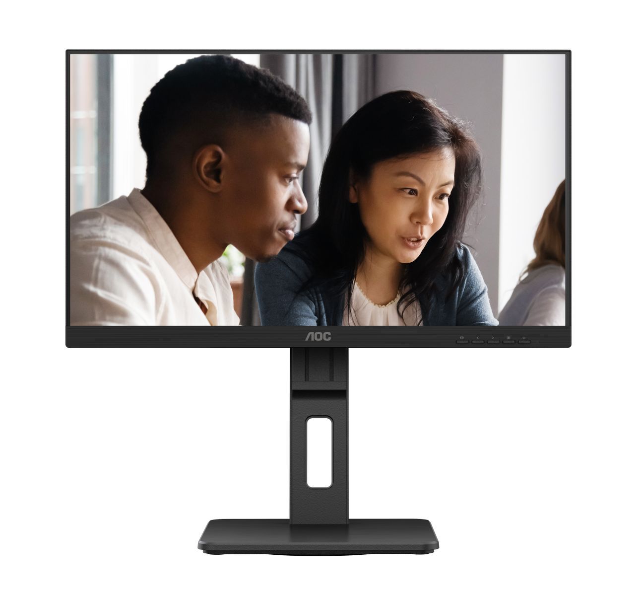 AOC E2 22E2UMF LED display 54,6 cm (21.5") 1920 x 1080 Pixel Full HD Nero [22E2UMF]