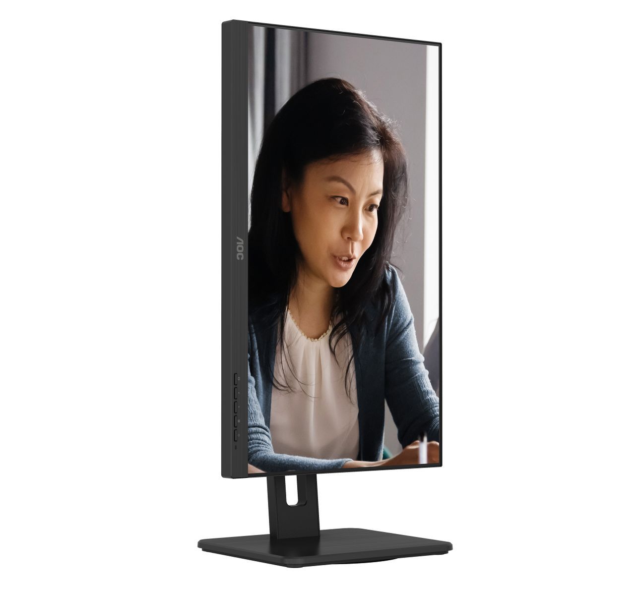 AOC E2 22E2UMF LED display 54,6 cm (21.5") 1920 x 1080 Pixel Full HD Nero [22E2UMF]