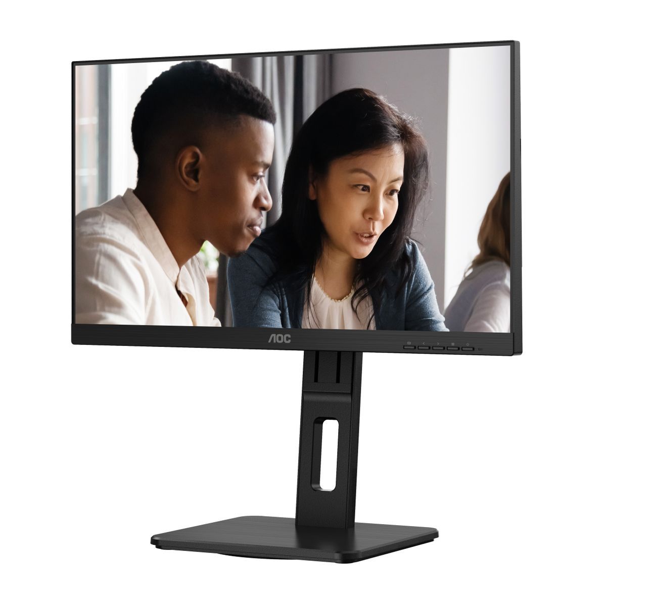 AOC E2 22E2UMF LED display 54,6 cm (21.5") 1920 x 1080 Pixel Full HD Nero [22E2UMF]