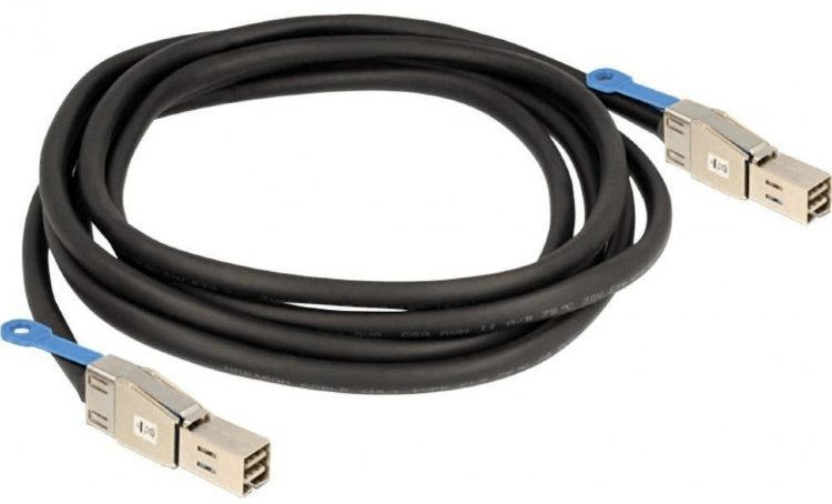 Lenovo 00YL850 cavo Serial Attached SCSI (SAS) 3 m Nero [00YL850]