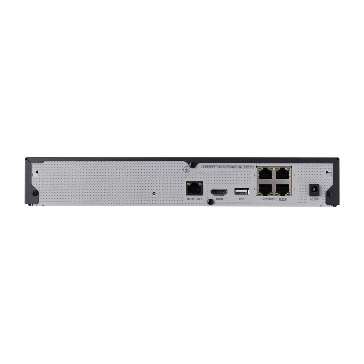 4CH POE NVR [ARN-410S]