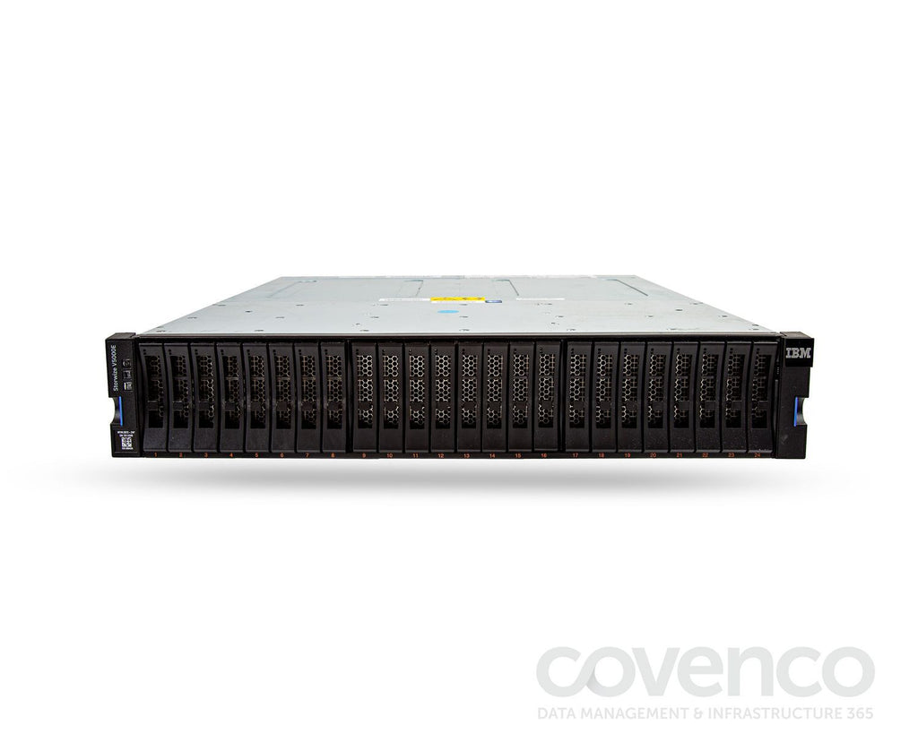 STORAGE IBM STORWIZE V5000E - 10X SSD 800 GB SAS [008246PCR-EU]
