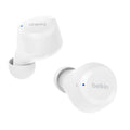 Belkin AURICOLARI TRUE WIRELESS SOUNDFORM BOLT - BIANCO [AUC009BTWH]