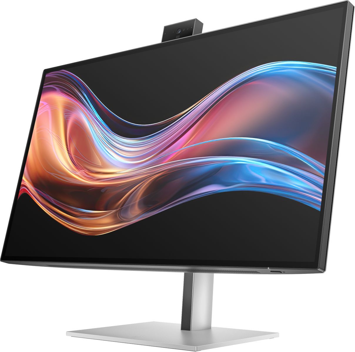 HP Monitor serie 7 Pro 4K per videoconferenze da 27'' - 727pm [8K135AA#ABB]