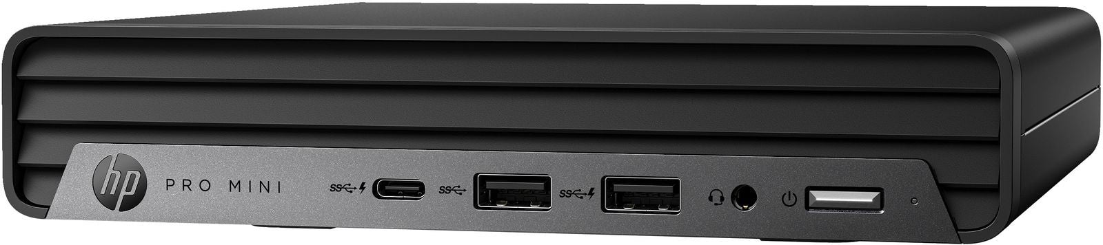 HP Pro Mini 400 G9 Intel Core i5 i5-12500T 16 GB DDR4-SDRAM 512 GB SSD Windows 11 Pro Mini PC Nero [9M9B3AT#ABZ]