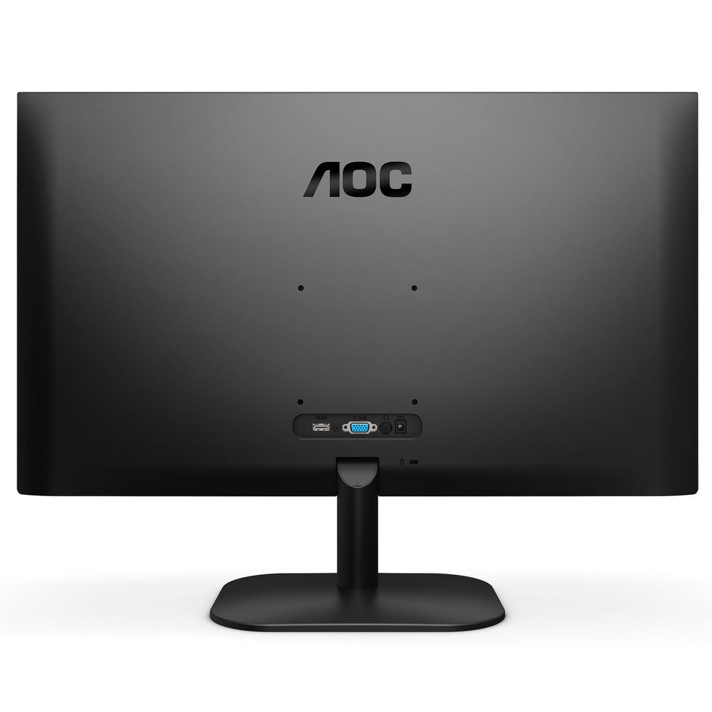 AOC B2 24B2XHM2 Monitor PC 60,5 cm (23.8") 1920 x 1080 Pixel Full HD LCD Nero [24B2XHM2]