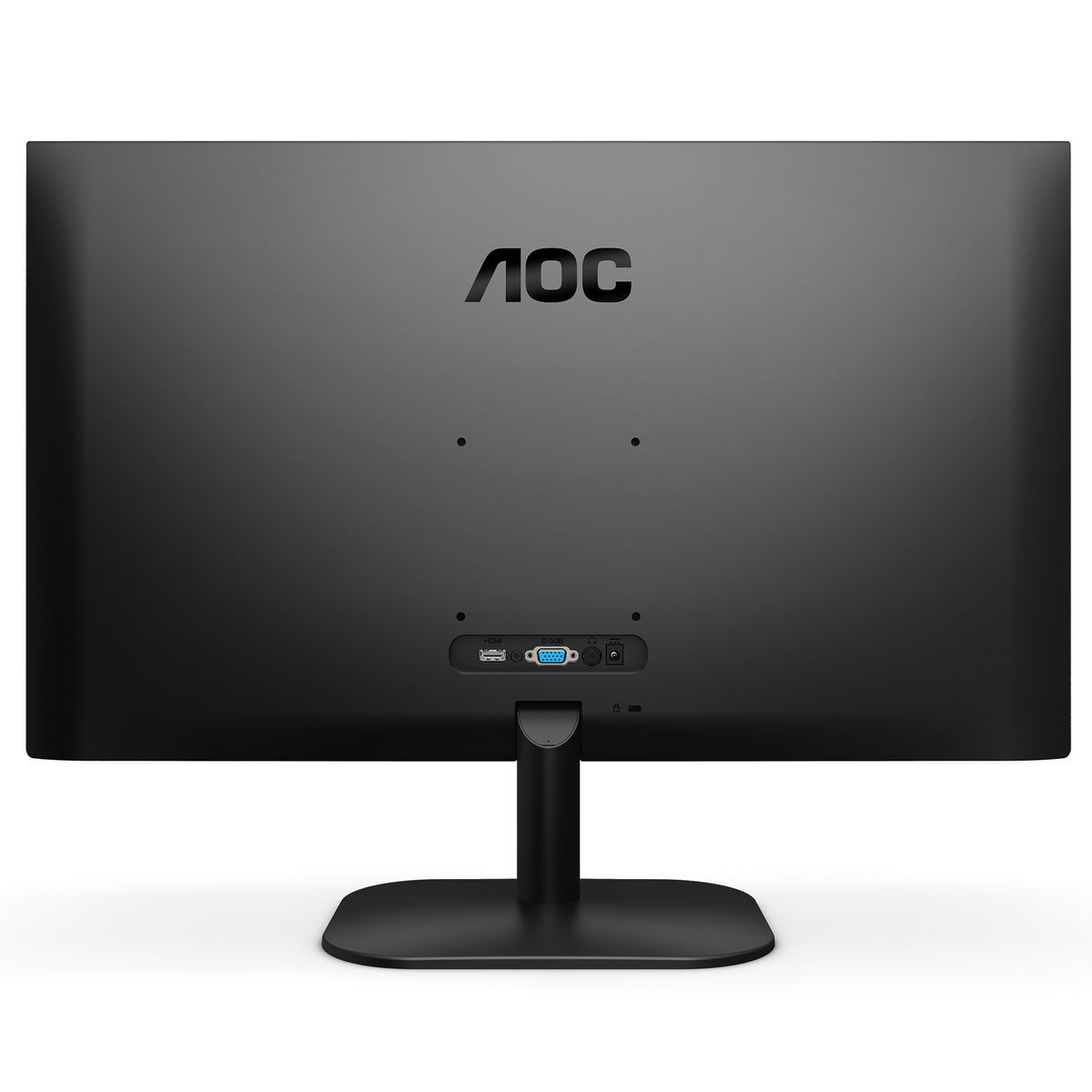 AOC B2 24B2XHM2 Monitor PC 60,5 cm (23.8") 1920 x 1080 Pixel Full HD LCD Nero [24B2XHM2]