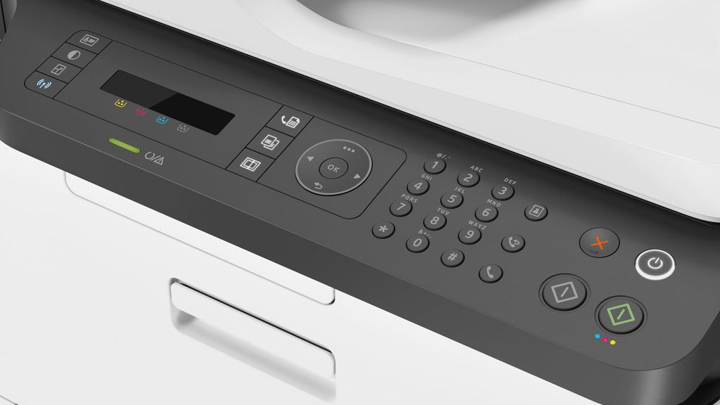 HP Color Laser Stampante multifunzione 179fnw [4ZB97A#B19]