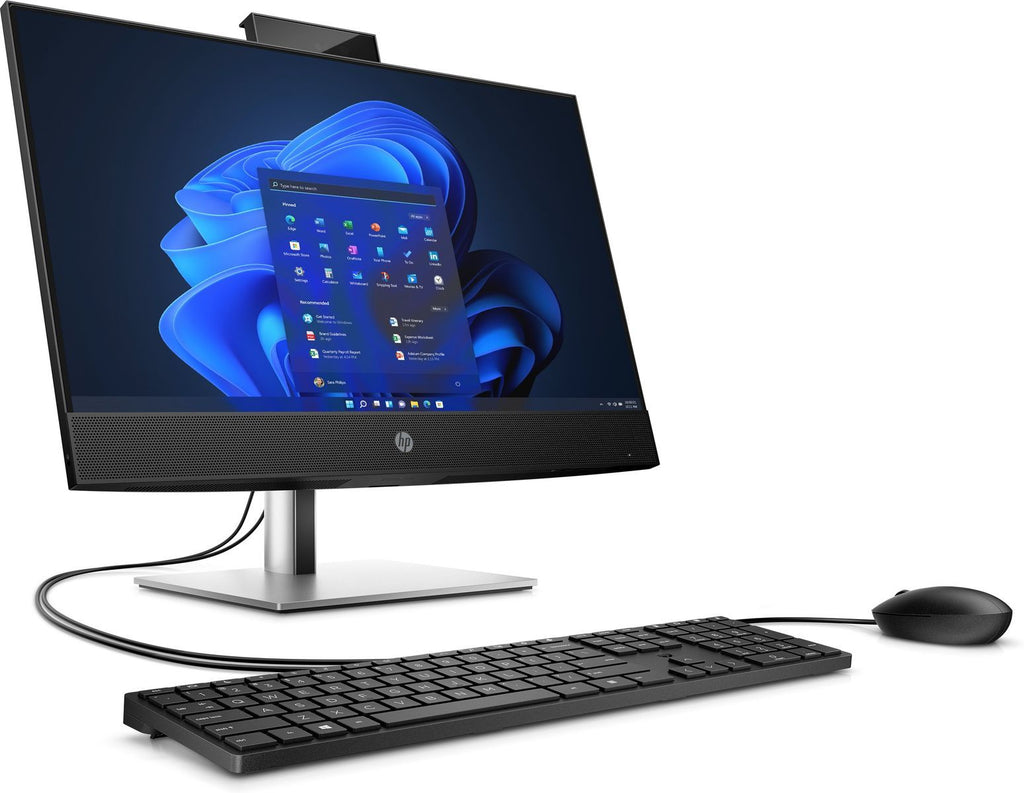 HP ProOne 440 G9 Intel Core i5 i5-13500T 60,5 cm (23.8") 1920 x 1080 Pixel PC All-in-one 8 GB DDR4-SDRAM 512 GB SSD Windows 11 Pro Wi-Fi 6 (802.11ax) Nero [937P6EA#ABZ]