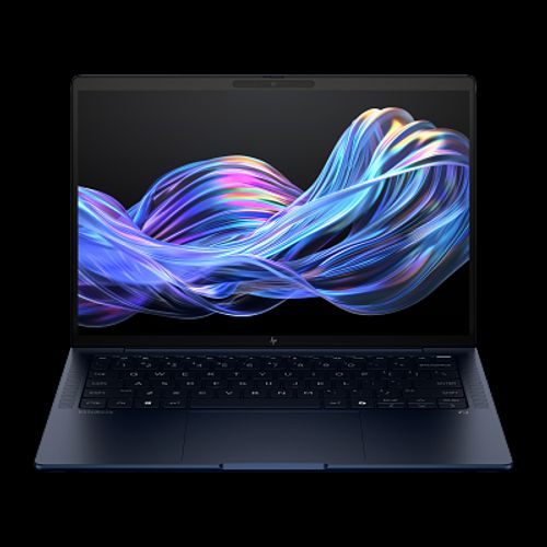 HP EliteBook X Flip G1i AI Intel Core Ultra 7 258V Ibrido (2 in 1) 35,6 cm (14") Touch screen WUXGA 32 GB LPDDR5x-SDRAM 1 TB SSD Wi-Fi 7 (802.11be) Windows 11 Pro Blu [B69A6ET#ABZ]