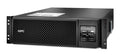 APC Smart-UPS On-Line gruppo di continuità (UPS) Doppia conversione (online) 5 kVA 4500 W 10 presa(e) AC [SRT5KRMXLI]